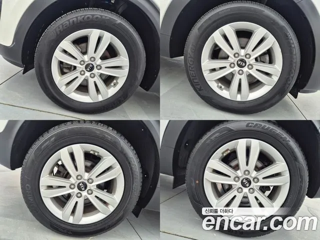 Kia Sportage 4th Generation id 2764038 из Кореи 11