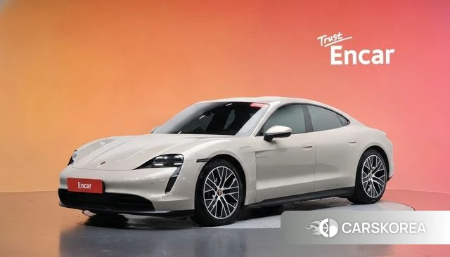 Porsche Taycan id 4591853 из Кореи 11