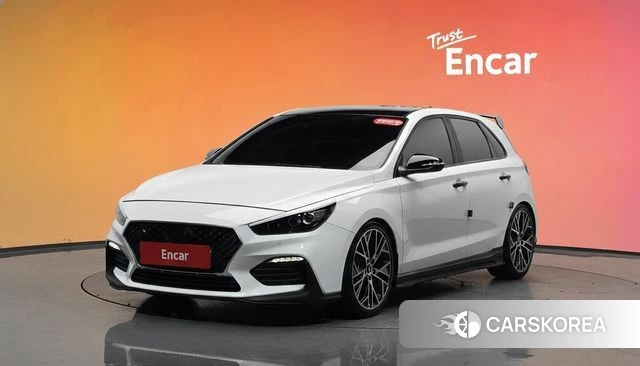 Hyundai i30 (PD) id 3942104 из Кореи 11