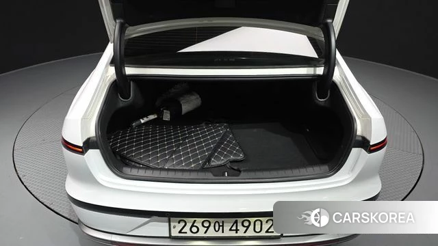 Hyundai Grandeur (GN7) id 3858896 из Кореи 11