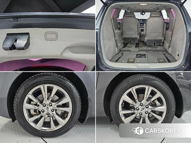 Kia The New Carnival id 4334154 из Кореи 11