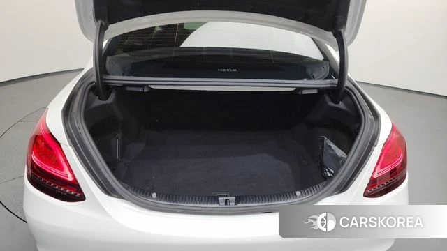 Mercedes-Benz C-Class W205 id 3873147 из Кореи 11