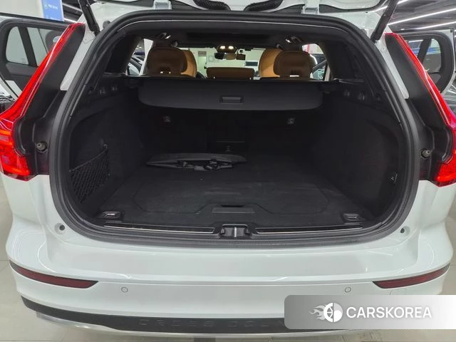 Volvo V60 Cross-Country 2nd Generation id 4599930 из Кореи 11