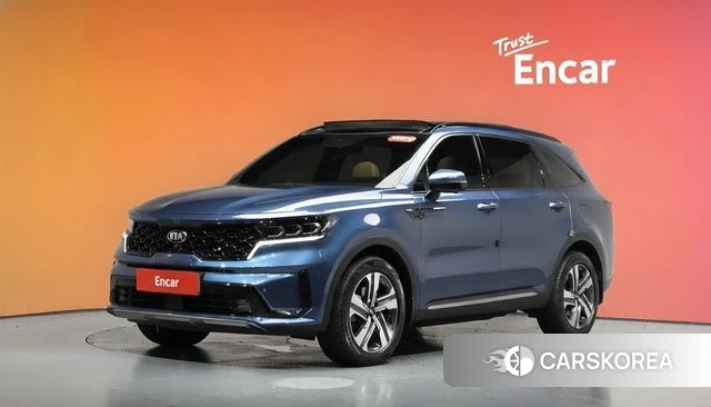 Kia Sorento 4th Generation id 4775558 из Кореи 11