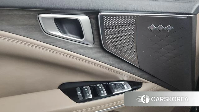 Kia K8 id 4302285 из Кореи 11