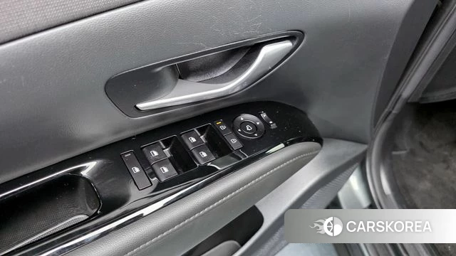 Hyundai The New Tucson (NX4) id 4248630 из Кореи 11
