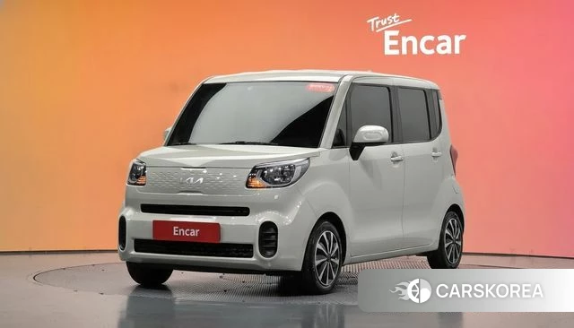 Kia The New Ray id 4942576 из Кореи 11