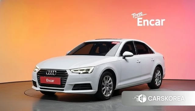 Audi A4 (B9) id 4356476 из Кореи 11