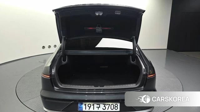 Hyundai Grandeur Hybrid (GN7) id 4516723 из Кореи 11