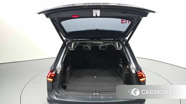 Volkswagen Tiguan Allspace id 4464643 из Кореи 11