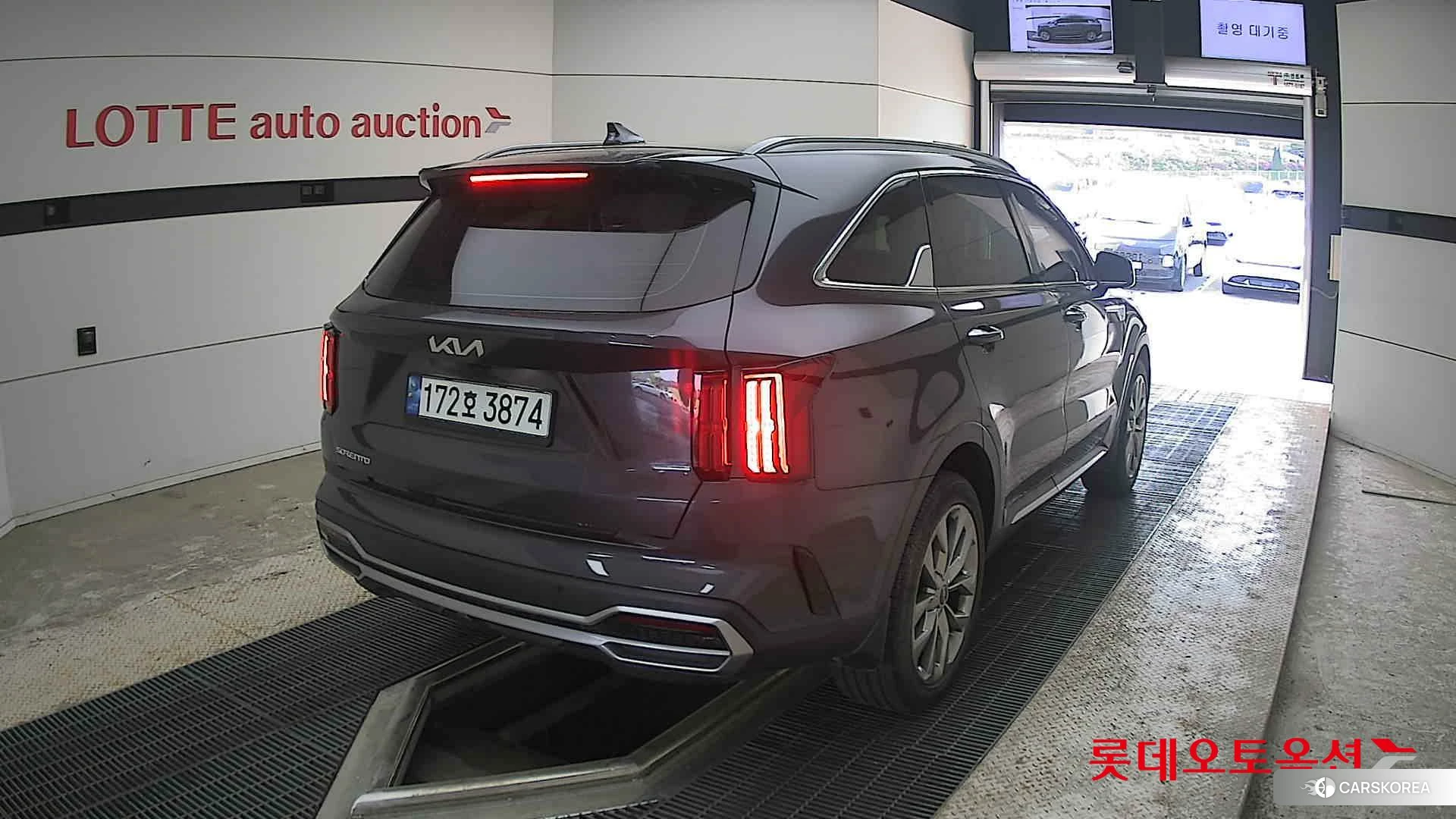 Kia Sorento id 4289450 из Кореи 11
