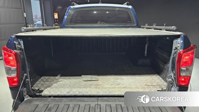 Ssangyong Rexton Sports Cannes id 3814151 из Кореи 11