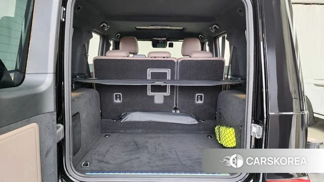 Mercedes-Benz G-Class W465 id 3850392 из Кореи 11