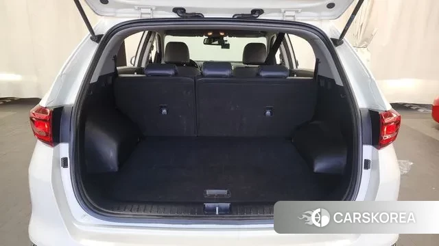 Kia Sportage The Bold id 3493736 из Кореи 11