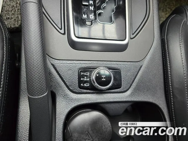 Ssangyong Rexton Sports id 2881773 из Кореи 11