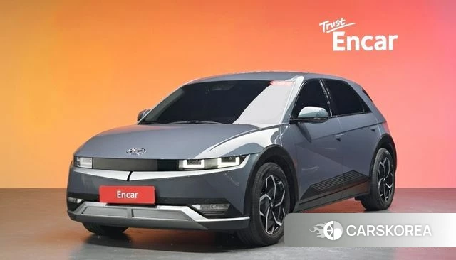 Hyundai Ionic 5 id 3839875 из Кореи 11