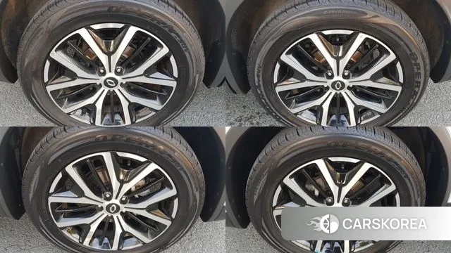 Renault Korea (Samsung) The New QM6 id 3593034 из Кореи 11