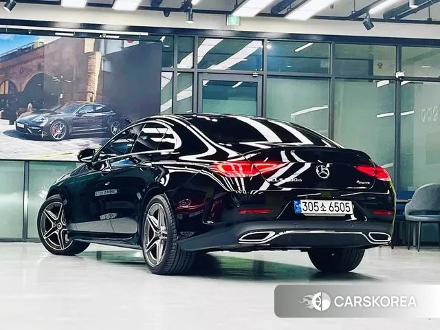 Mercedes-Benz CLS-Class C257 id 3421279 из Кореи 11