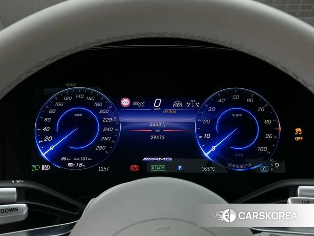 Mercedes-Benz EQS AMG id 3863729 из Китая 11