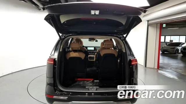 Kia Carnival 4th generation id 2810987 из Кореи 11