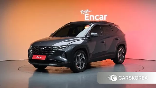 Hyundai Tucson (NX4) id 3033216 из Кореи 11