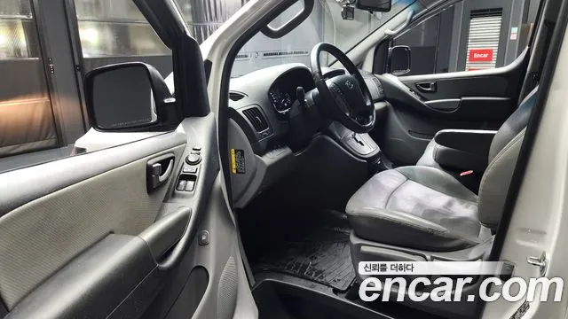 Hyundai The New Grand Starex id 2705885 из Кореи 11