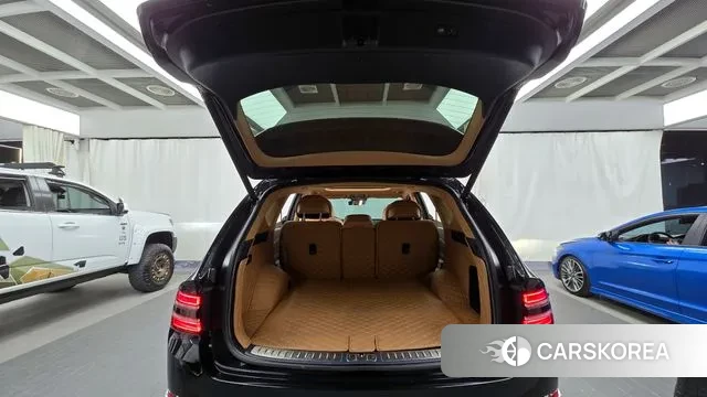 Genesis GV80 id 3438252 из Кореи 11