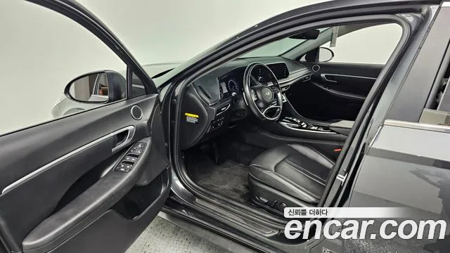 Hyundai Sonata (DN8) id 2705082 из Кореи 11