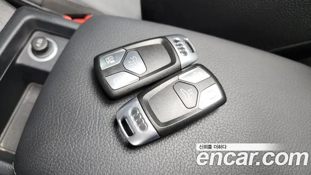 Audi A4 (B9) id 2896679 из Кореи 11