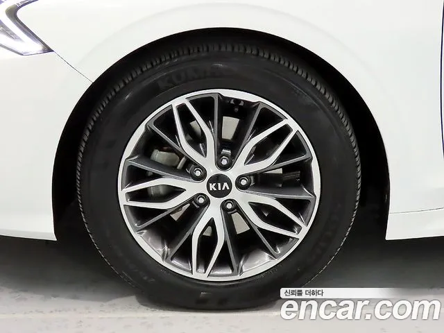 Kia K5 3rd generation id 2708140 из Кореи 11