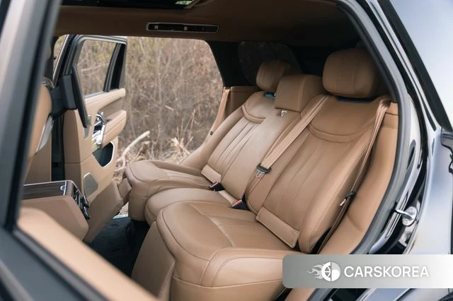 Land Rover Range Rover 5th Generation id 3909860 из Кореи 11