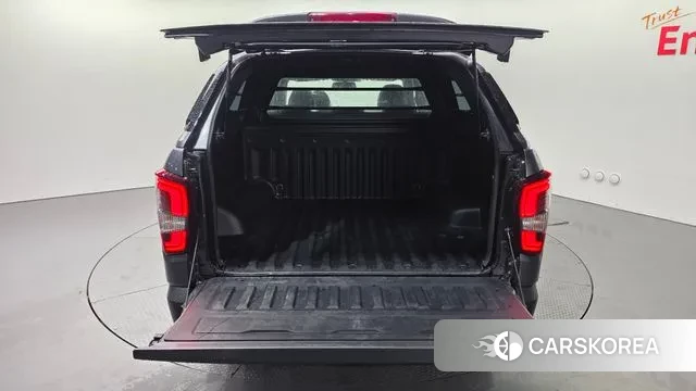 Ssangyong Rexton Sports id 3598056 из Кореи 11