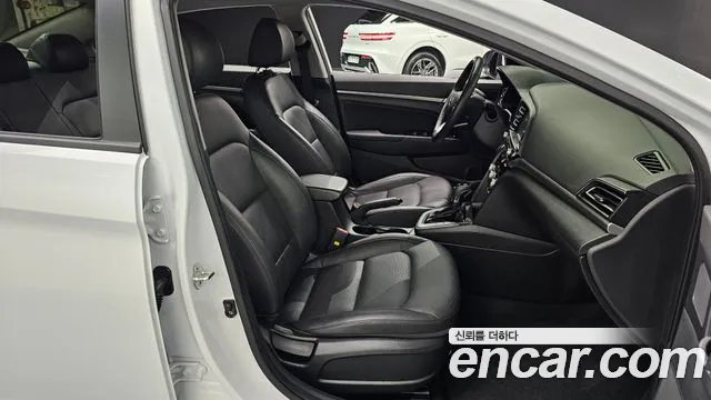 Hyundai The New Avante AD id 2594223 из Кореи 11