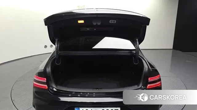 Genesis G80 (RG3) id 3560359 из Кореи 11