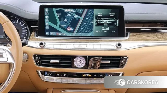 Kia More K9 id 2999800 из Кореи 11