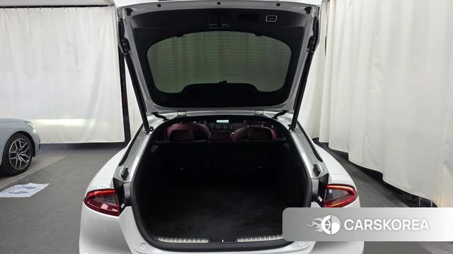 Kia Stinger id 4416943 из Кореи 11