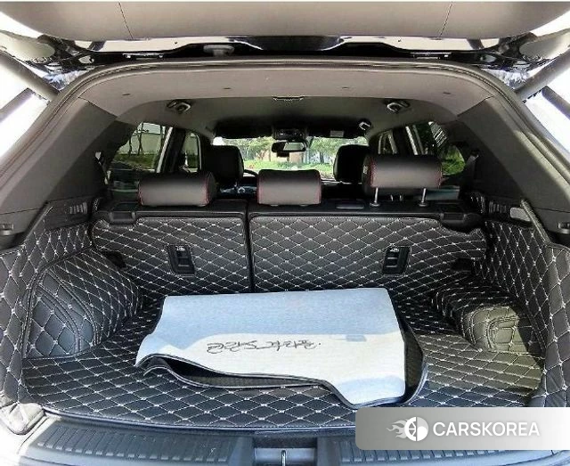 Ssangyong Beautiful Korando id 4334003 из Кореи 11