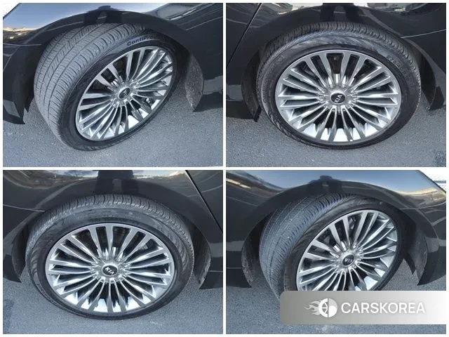 Kia More K9 id 3429478 из Кореи 11