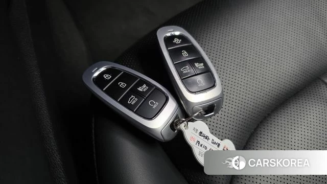 Hyundai Sonata (DN8) id 4465155 из Кореи 11