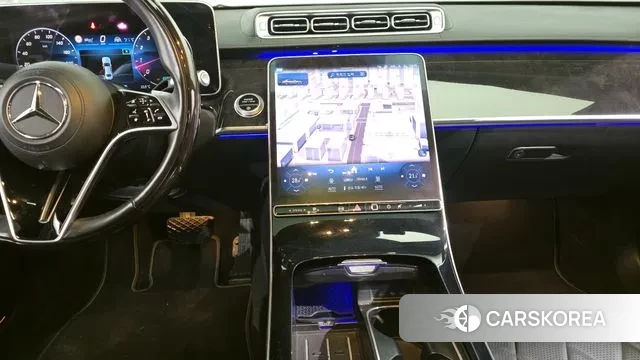 Mercedes-Benz S-Class W223 id 3747040 из Кореи 11