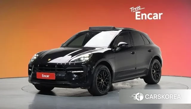 Porsche Macan id 3356165 из Кореи 11