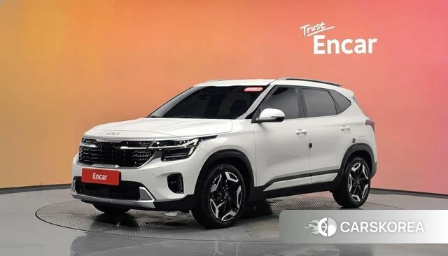 Kia The New Seltos id 4584671 из Кореи 11