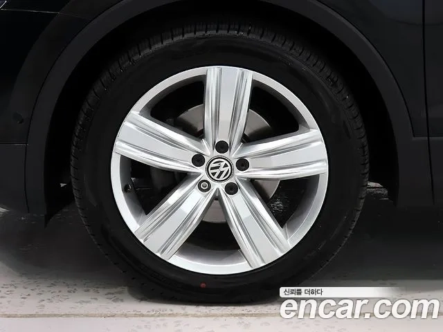 Volkswagen Tiguan second Generation id 2896251 из Кореи 11