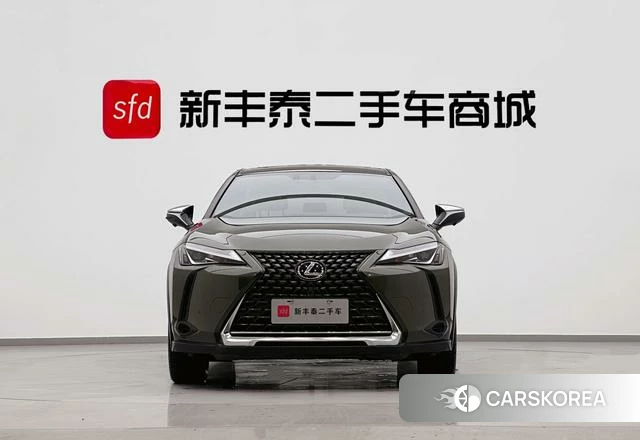 Lexus UX id 3858001 из Китая 11