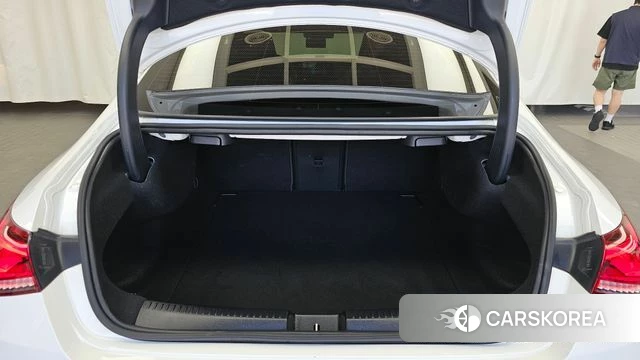 Mercedes-Benz CLA-Class C118 id 4780242 из Кореи 11