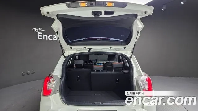 Ssangyong Tivoli Armor id 2908179 из Кореи 11