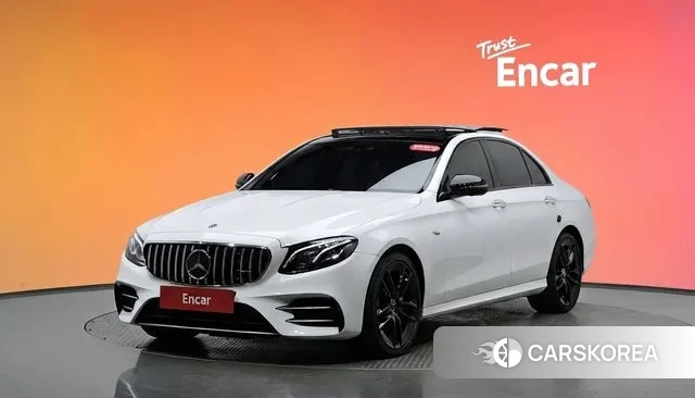 Mercedes-Benz E-Class W213 id 3592959 из Кореи 11