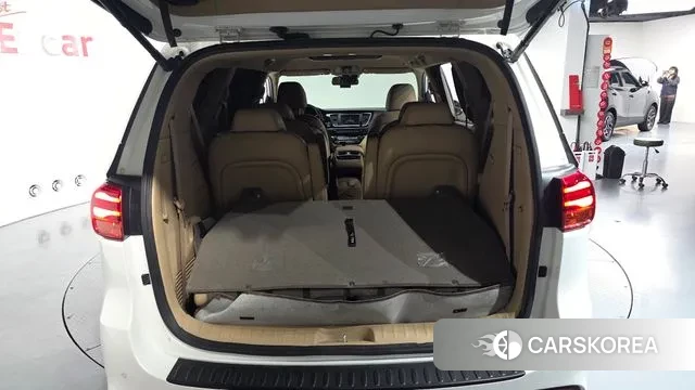 Kia The New Carnival id 3215248 из Кореи 11