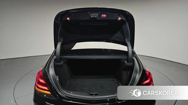 Mercedes-Benz S-Class W222 id 4496374 из Кореи 11