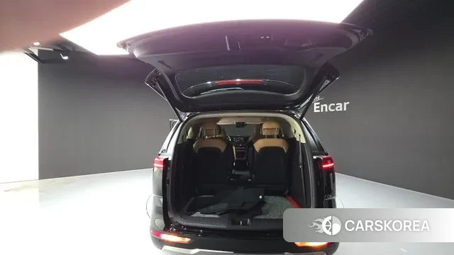 Kia Carnival 4th generation id 3740001 из Кореи 11